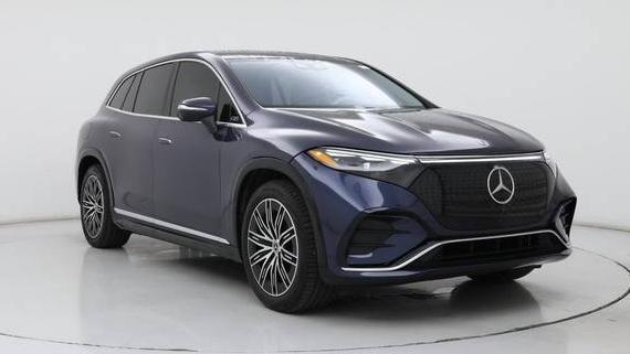 MERCEDES-BENZ EQS-CLASS SUV 2023 4JGDM2EBXPA002009 image